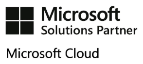 Microsoft Solutions Partner - Microsoft Cloud badge
